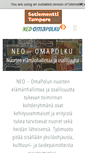 Mobile Screenshot of omapolku.fi